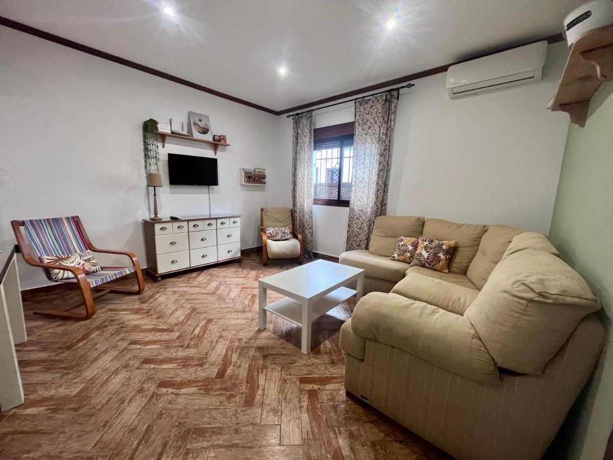 Casa Loli - Solo Familias Y Parejas Apartment Conil De La Frontera Luaran gambar