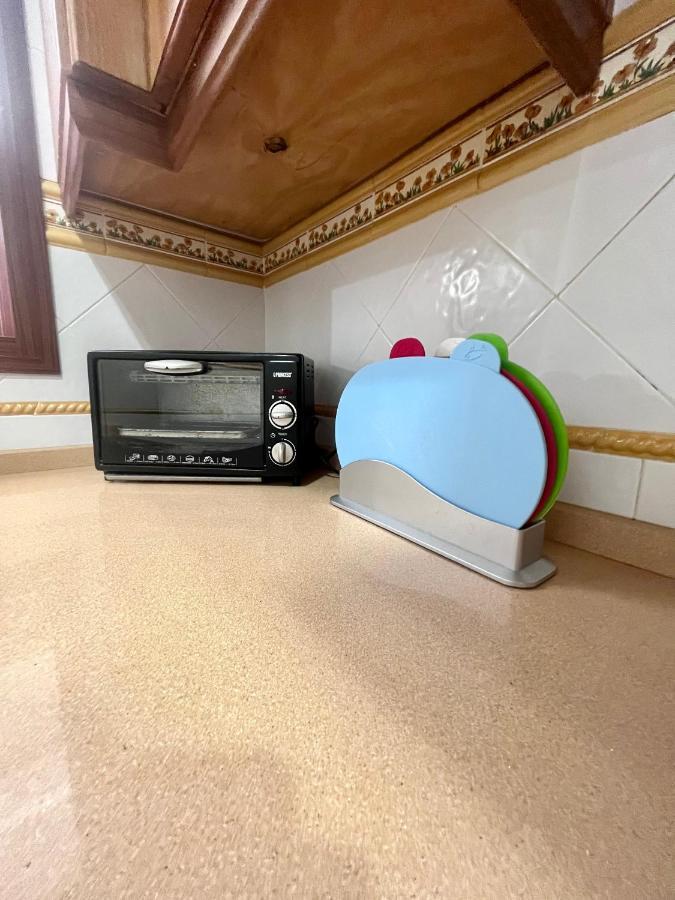 Casa Loli - Solo Familias Y Parejas Apartment Conil De La Frontera Luaran gambar