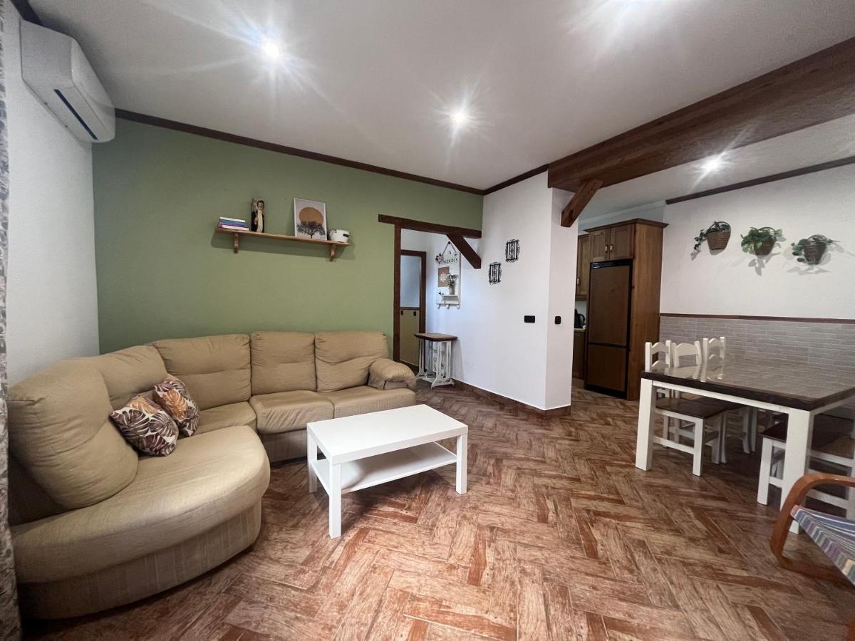 Casa Loli - Solo Familias Y Parejas Apartment Conil De La Frontera Luaran gambar