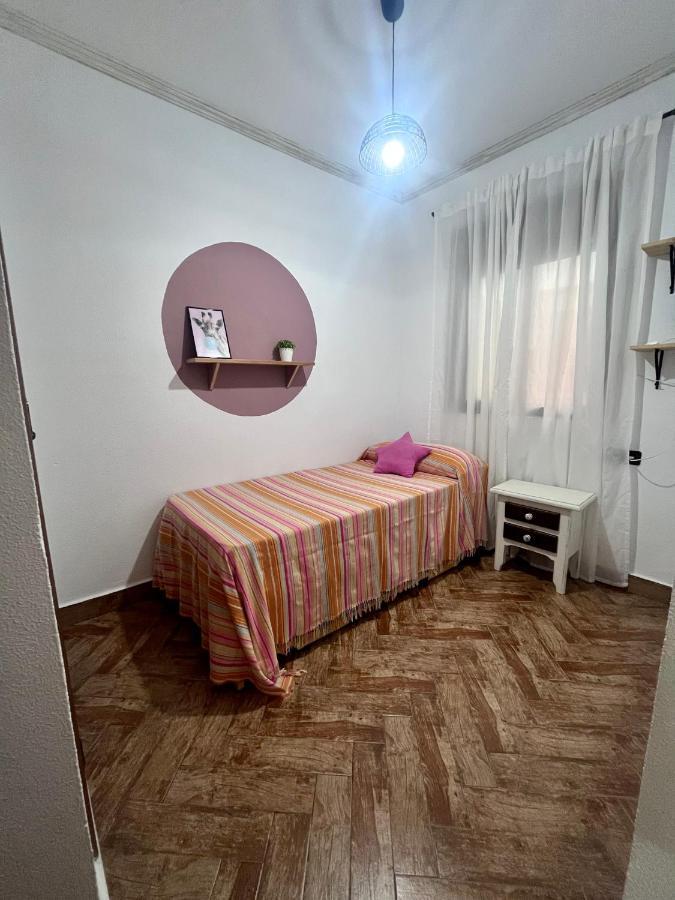 Casa Loli - Solo Familias Y Parejas Apartment Conil De La Frontera Luaran gambar